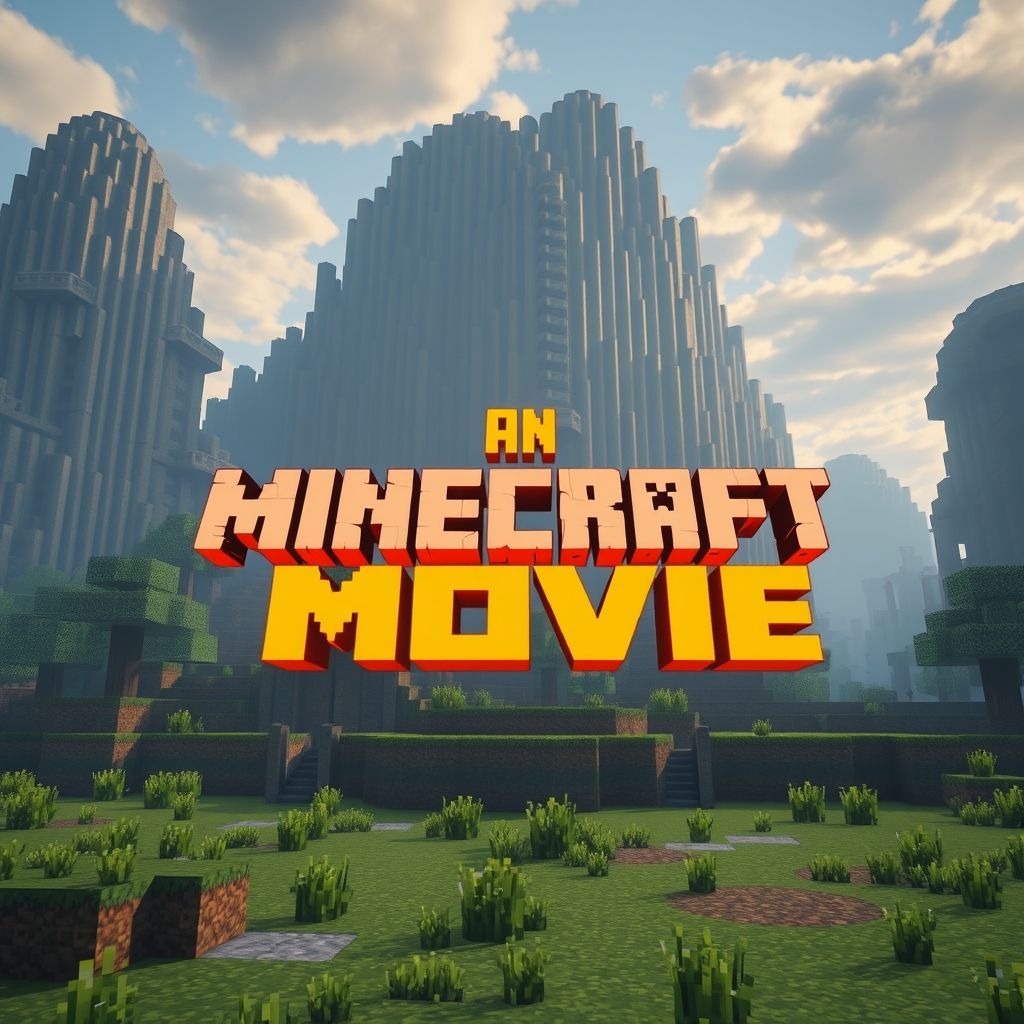 เบื้องหลังการเลือกนักแสดงหลักใน 'A Minecraft Movie'